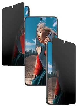 „Panzer Glass“ „PanzerGlass“ dvipusis ekrano apsauginis dėklas „Samsung Galaxy S26 Plus UWF“ su „EasyAligner“