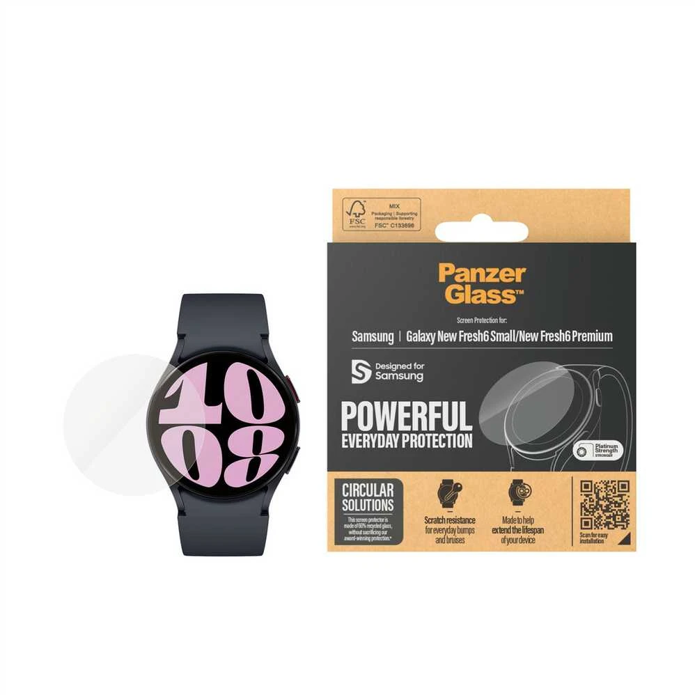 Panzer Glass PanzerGlass ekrano apsauga Samsung Watch7 (40mm), Samsung Watch Ultra