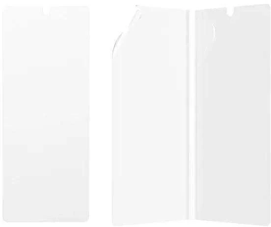 Panzer Glass PanzerGlass Bundle 2in1 Sam Z Fold6 F956 Screen Protector Ultra Wide-Fit + TPU Classic Fit 7371
