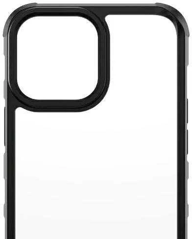 Panzer Glass PanzerGlass Clearantibacterial Military Grade certified Apple iPhone 13 Pro Max - dėklas telefonui skaidrus ir rožinės spalvos