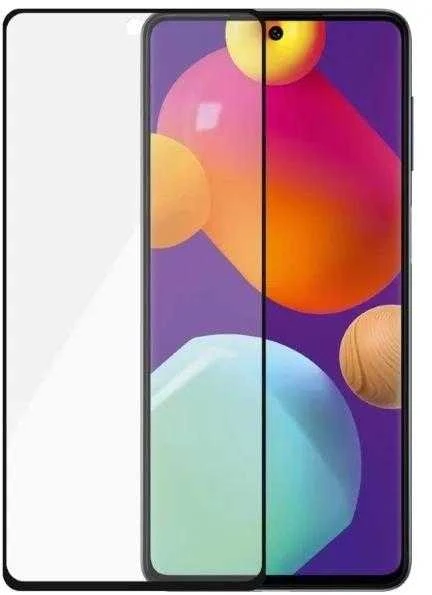 Panzer Glass PanzerGlass™ ekrano apsauga Samsung Galaxy M53 5G | M54 5G | Itin platus pritaikymas