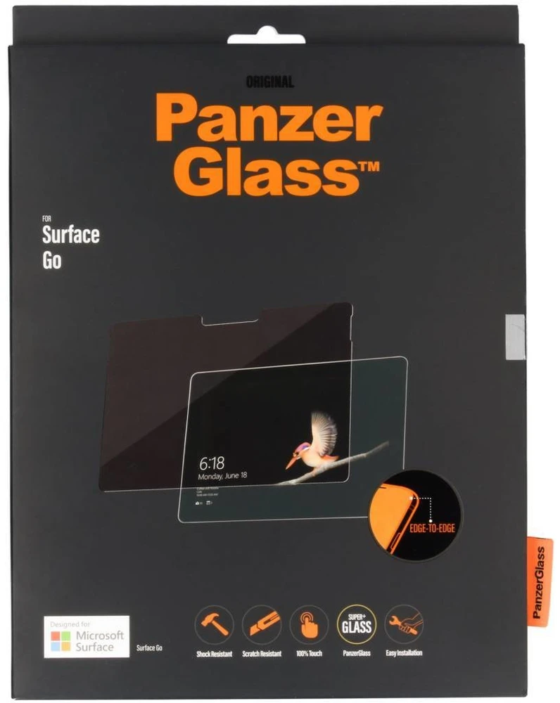 Panzer Glass PanzerGlass Microsoft Surface Go