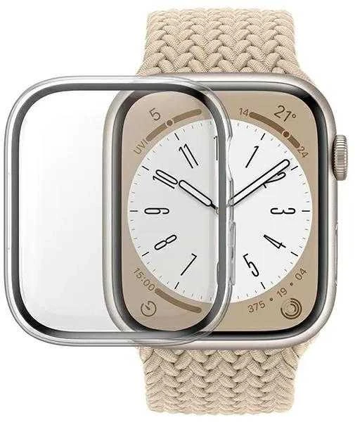 Panzer Glass PanzerGlass Full Body dėklas Apple Watch 7 45mm - transparent