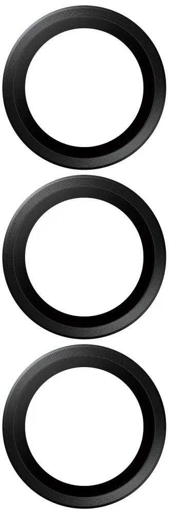 Panzer Glass PanzerGlass Hoops objektyvo apsauga, skirta Samsung Galaxy S25