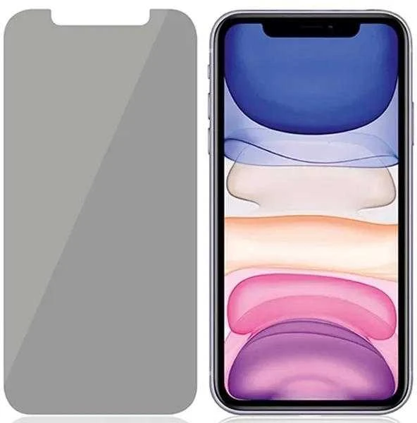 Panzer Glass PanzerGlass | P2662 | Ekrano apsauga | Apple | iPhone Xr/11 | Grūdintas stiklas | Skaidrus | Konfidencialumo filtras; Nedūžtančios filmas (sulaiko stiklą ir apsaugo nuo stiklo šukių dūžtant); Lengvas montavimas su pilnais klijais; Suderinamas su visais dėklais; Anti-glare danga (sumažina šviesos atspindį); Mėlyna šviesos mažinimas; Oleofobinis sluoksnis (antibakterinis + antipirštų atspaudai); 100% prisilietimo išsaugojimas; Išlaiko visas telefono funkcijas