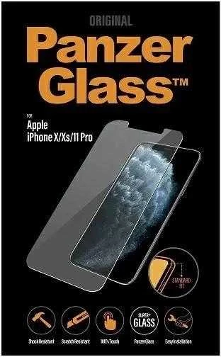 Panzer Glass PanzerGlass | 2661 | Ekrano apsauga | iPhone | X/XS | Grūdintas stiklas | Skaidrus