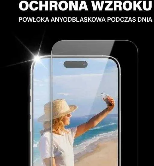 Panzer Glass PanzerGlass | Ekrano apsauga | Apple | iPhone 15 Pro | Stiklas | Išvalyti | Itin platus pritaikymas; Lengvas montavimas; Atsparus pirštų atspaudams; Anti-mėlynas šviesa; Neatspindintis; Apsaugo nuo pageltimo | Akių priežiūra