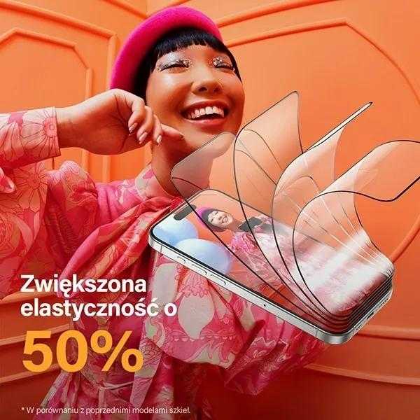 Panzer Glass PanzerGlass Privatumo ekrano apsauga iPhone 2023 6.7 | Itin platus pritaikymas w. EasyAligner | PanzerGlass | P2811 | Apple | Apple iPhone 15 Plus | Stiklas | Juodas/Skaidrus