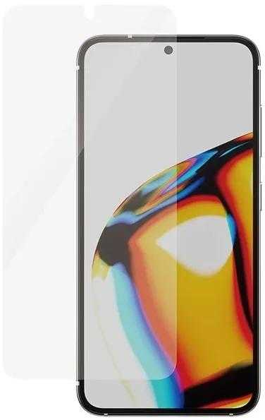 Panzer Glass PREMIUM TEMPERED stiklo ekrano apsauga, pilnas dangtelis, skirtas Samsung Galaxy S23 Ultra-Wide Fit AB