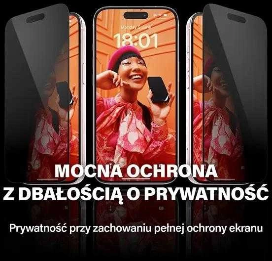 Panzer Glass PanzerGlass | Privatumo ekrano apsauga | Apple | iPhone 15 Pro Max | Grūdintas stiklas | Juodas | Ultra-Wide Fit W. Easyaligner