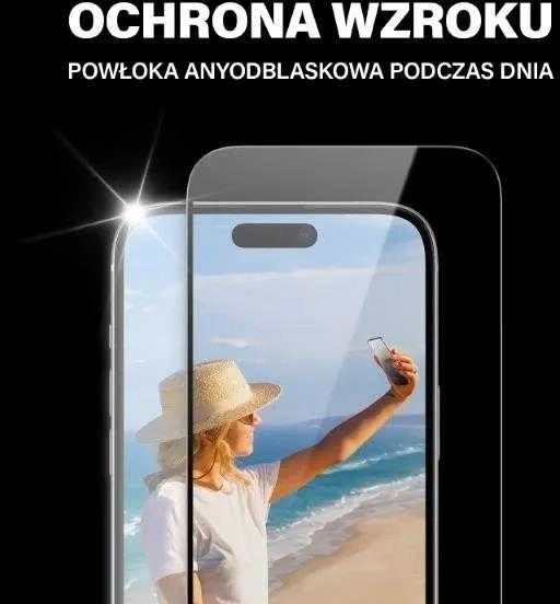 Panzer Glass PanzerGlass | Ekrano apsauga | Apple | iPhone 15 | Stiklas | Išvalyti | Itin platus pritaikymas; Lengvas montavimas; Atsparus pirštų atspaudams; Anti-mėlynas šviesa; Neatspindintis; Apsaugo nuo pageltimo | Akių priežiūra