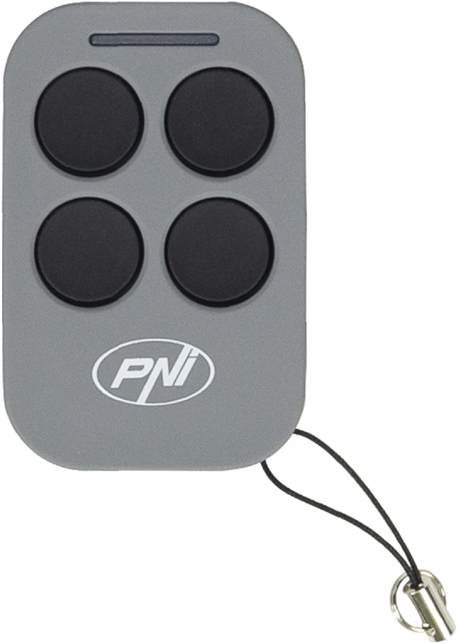 Papildomas nuotolinio valdymo pultelis PNI AP800C savaeigių vartų automatikos rinkiniui
