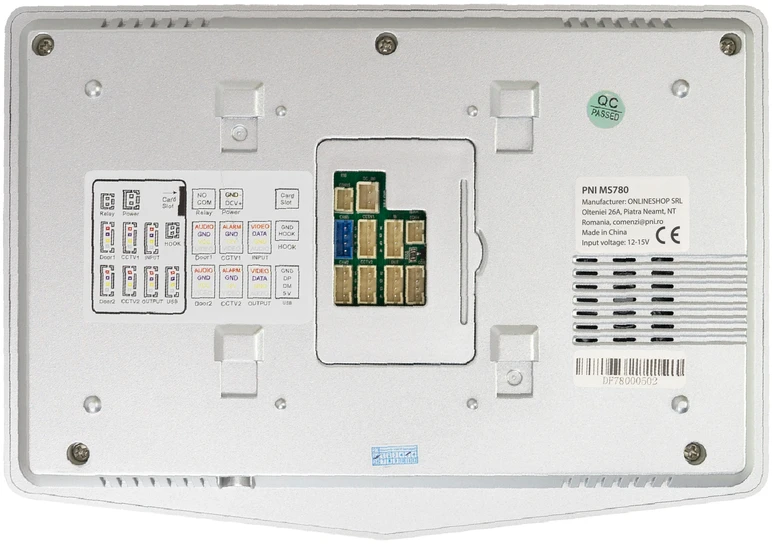 Papildomas PNI MS780 monitorius PNI DF780 vaizdo telefonspynei