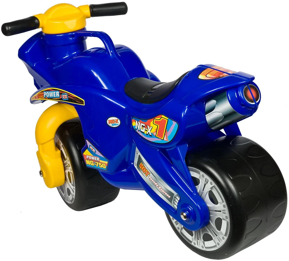 Enero bėgimo motociklas vaikams 2+