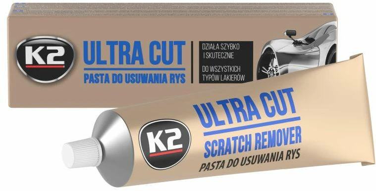 Melle K2 ULTRA CUT PASTA ĮBRĖŽIMAMS ŠALINTI 100ML