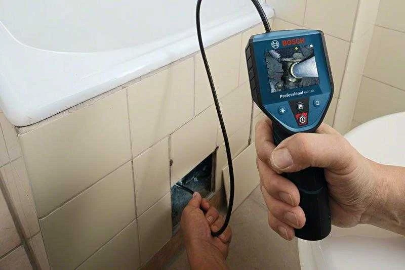 Bosch Patikros kamera GIC 120 Prof., Carton