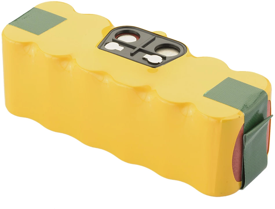 Patona Akumuliatorius Ni-Mh 14.4V 3500mAh iRobot Roomba 80501 500 510 530 532 dulkių siurbliams