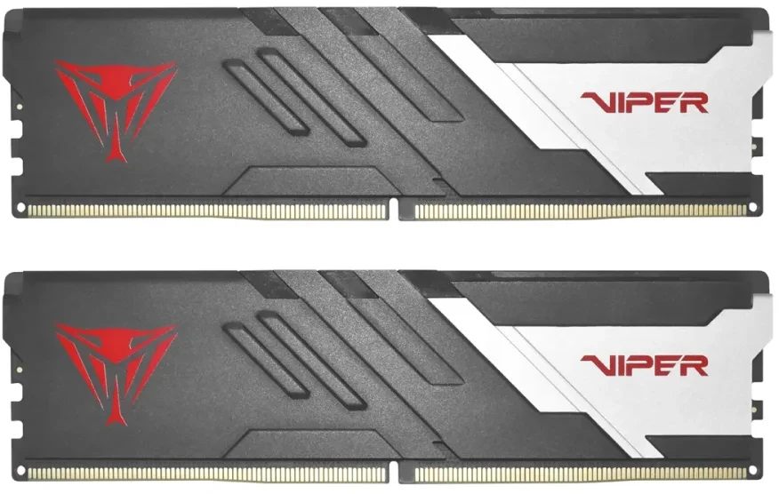 PATRIOT VIPER VENOM 32GB 2x16GB DDR5 6000MT/s Kit EXPO AMD optimized