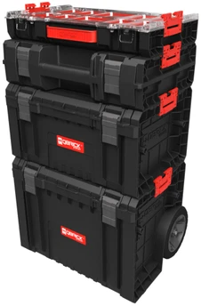 Q-Brick Patrol QBRICK SYSTEM PRO RINKINYS 3