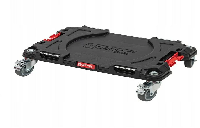 Q-Brick Pro transportavimo platforma - Qbrick System
