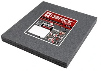 Q-Brick Patrol QBRICK SYSTEM PUTPLASTIS ORGANIZERIUI M IR L