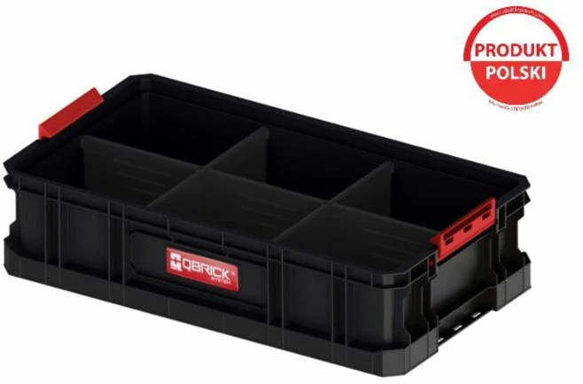 Q-Brick Qbrick Įrankių aplankas Tavo 100