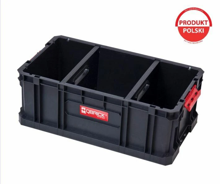 Įrankių dėžė QBRICK SYSTEM Two Box 200 Flex 53х29,5х19,5 cm (5901238248156)