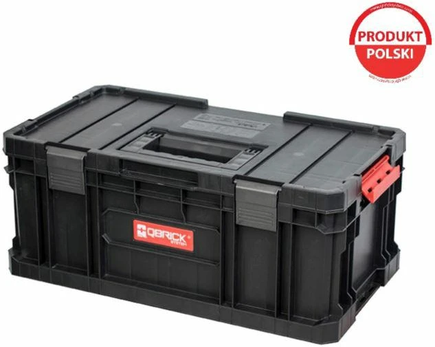 Q-Brick Įrankių dėžė Qbrick TWO Plus Vario