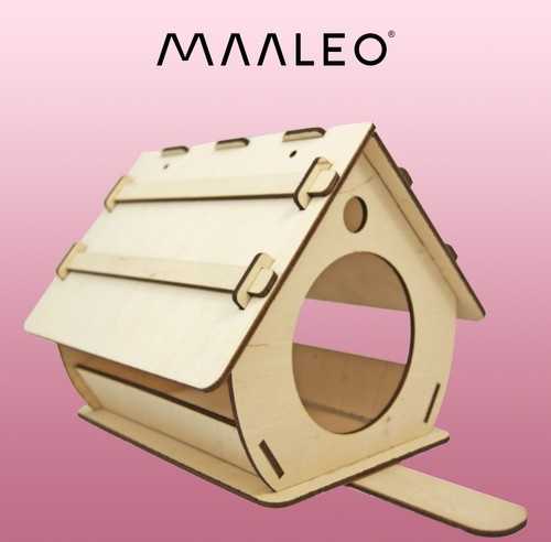 Paukščių lesykla Maaleo 22585