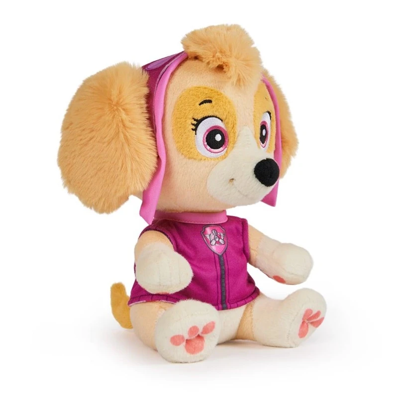 Spin Master PAW PATROL pliušinis žaislas Skye, 6070311