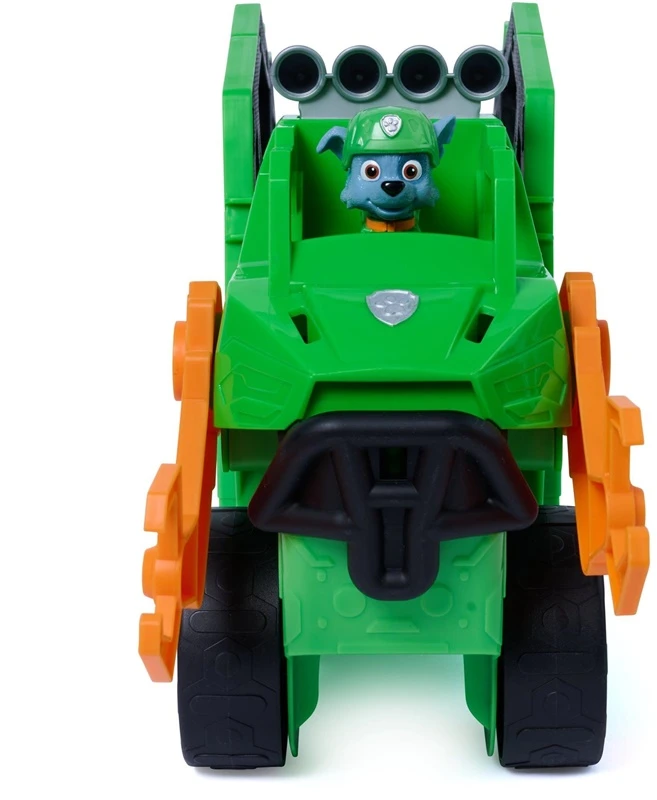 Paw_Patrol Spin Master PAW PATROL transporto priemonė Megasaurus Dino, 6075939