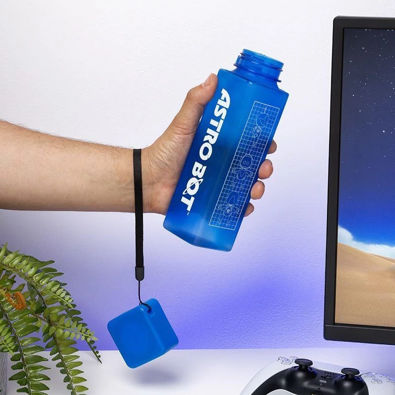 Paladone PP15507AB gertuvė Kasdienis naudojimas 500 ml Plastikas Mėlyna