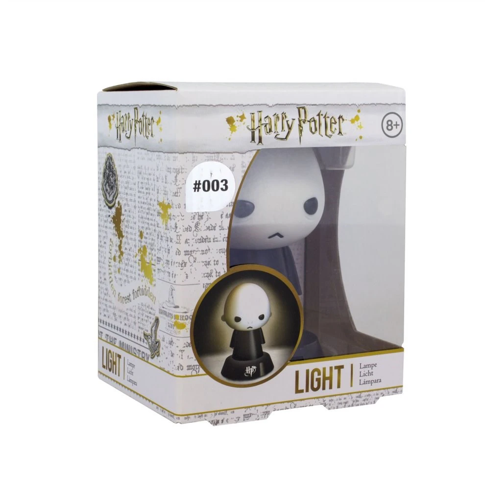 Paladone Harry Potter Voldemort lempa