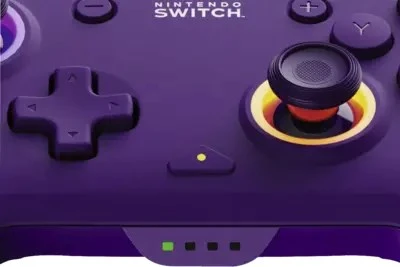 PDP Afterglow wave Alyvų USB Žaidimų pultelis Analoginis / skaitmeninis PC, XBOX Series S, XBOX Series X