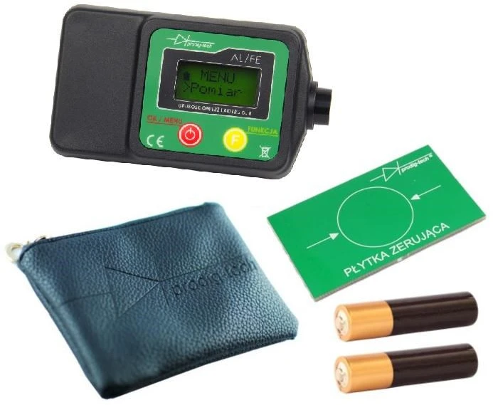 PDT Blow Lako storio matuoklis GL-8