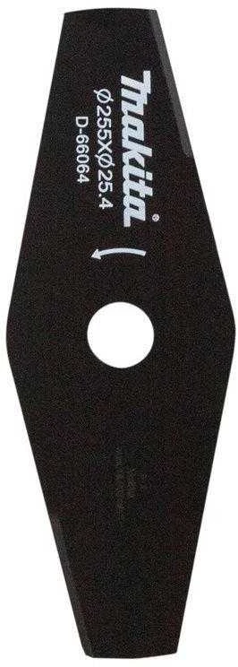 Makita 2-ašmenų krūmapjovės peilis, 230x25,4MM D-66058