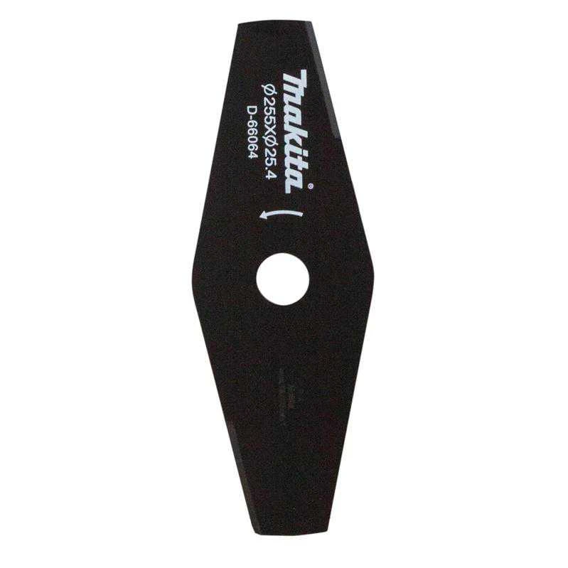 Makita 2-ašmenų krūmapjovės peilis, 255x25,4MM D-66064