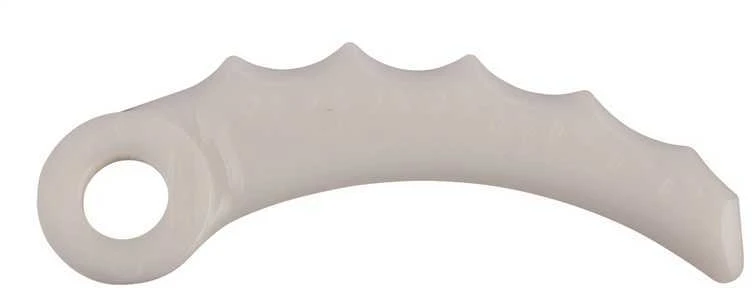 Makita 198426-9 Plastikinių ašmenų rinkinys skirti 198383-1, 12 vnt.