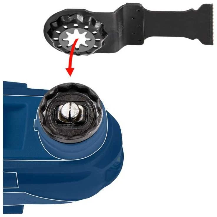 Bosch PRO AII 65 BSPIB STARLOCK 1vnt. (25vnt.)