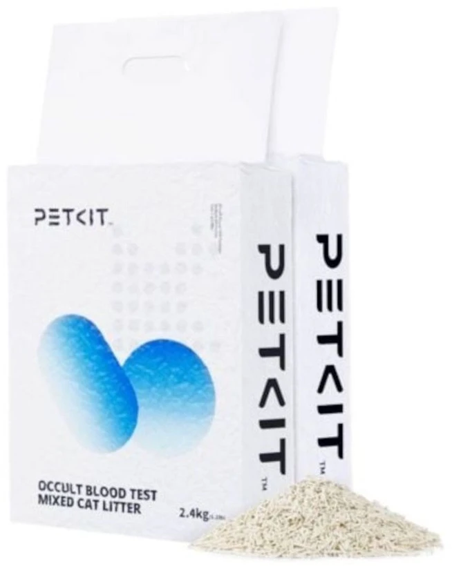 PEK Petkit Cat Litter Hidden Blood Test – 4 bags