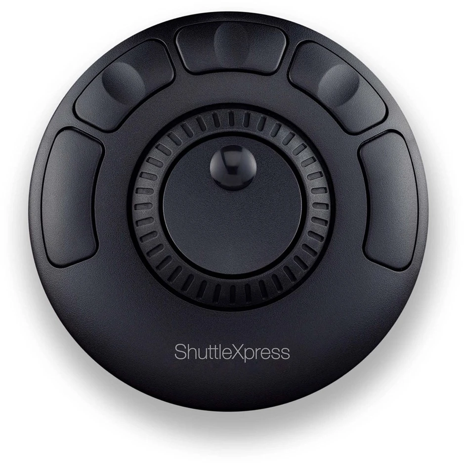 Kiti Contour Multimedia Controller