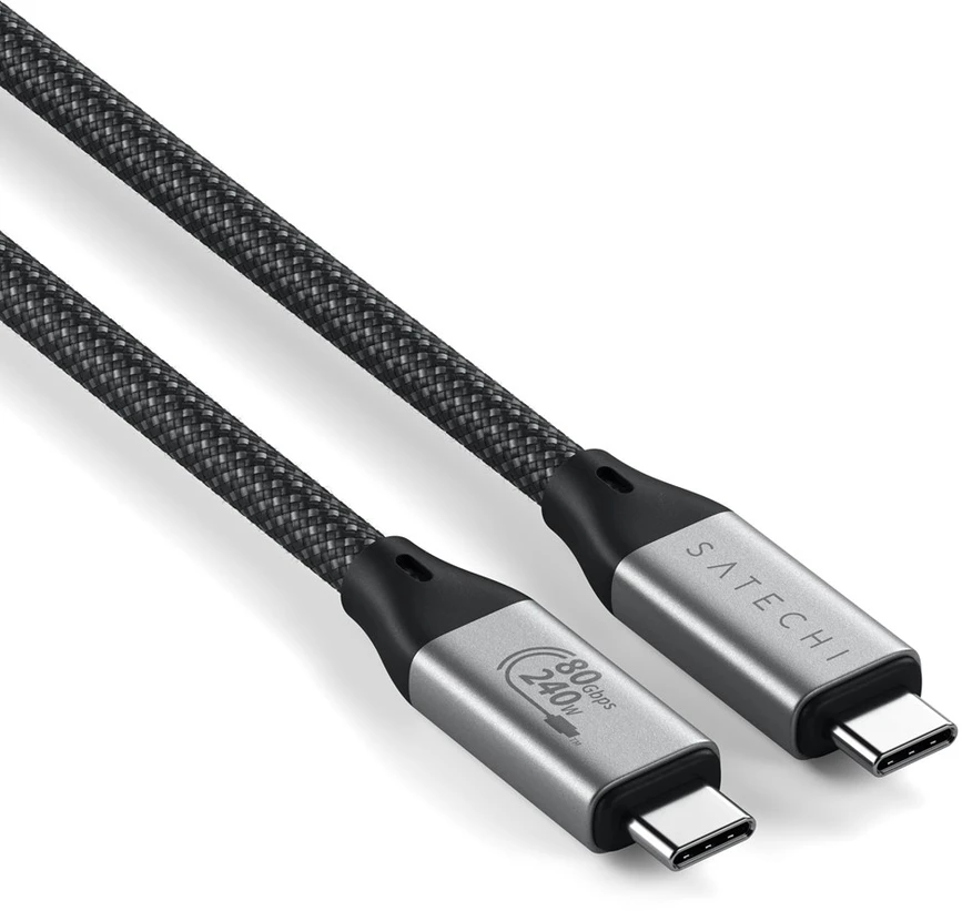 Belaidė pelė Satechi 2,4G 2400 dpi OntheGo ST-MOTGK blacj