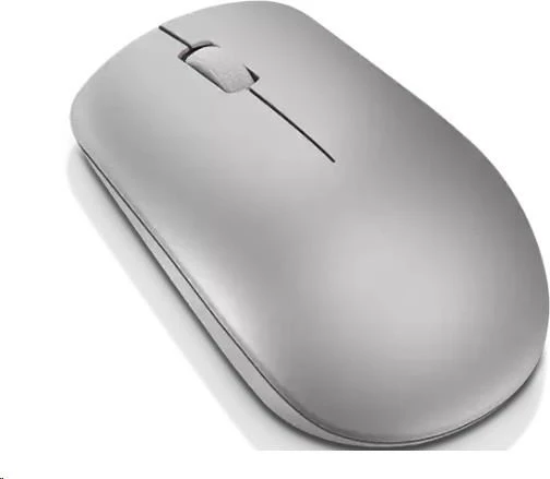 Lenovo Belaidė pelė 530 Platinos pilkas, 2.4 GHz Wireless via Nano USB