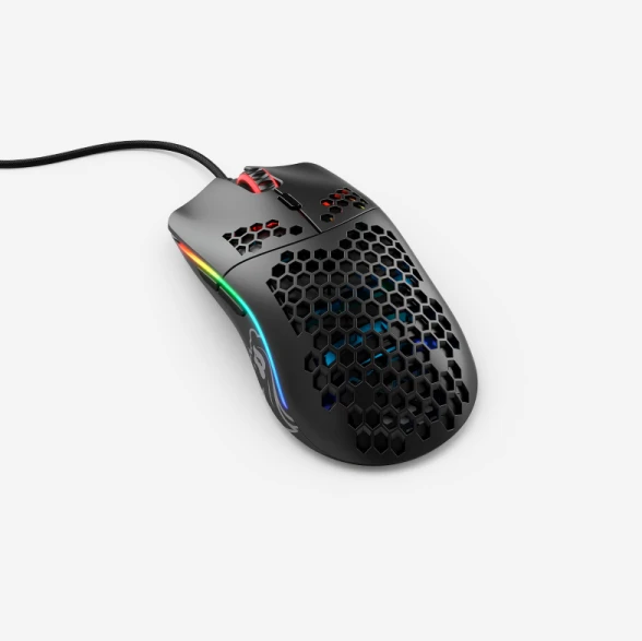 Žaidimų pelė Glorious Model O (Matte Black)