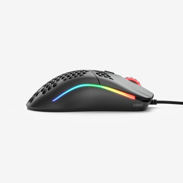 Žaidimų pelė Glorious Model O (Matte Black)