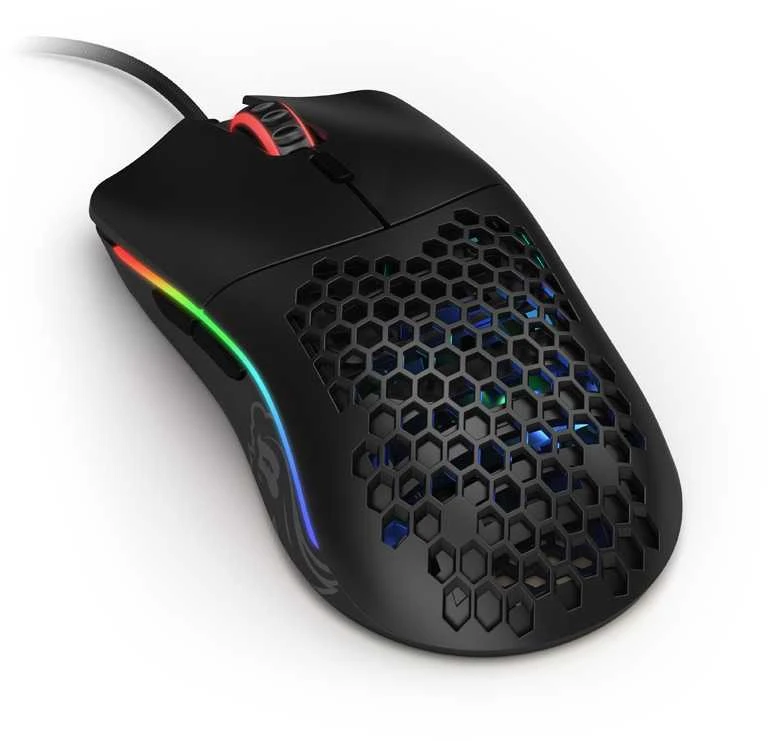 Žaidimų pelė Glorious Model O (Matte Black)