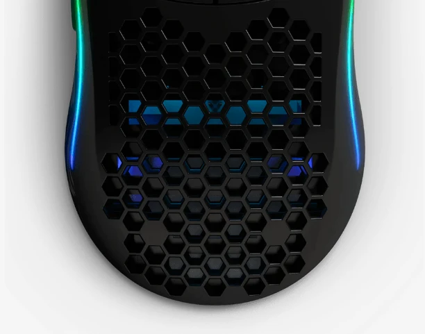 Žaidimų pelė Glorious Model O (Matte Black)