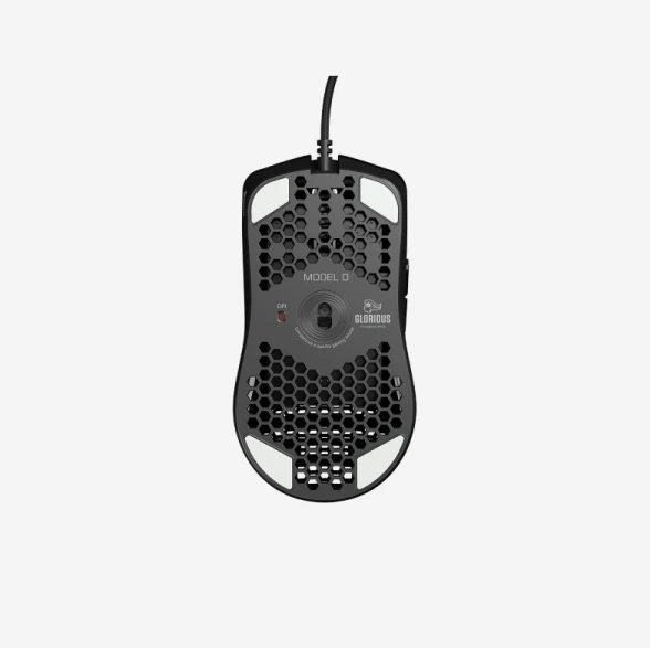 Žaidimų pelė Glorious Model O (Matte Black)