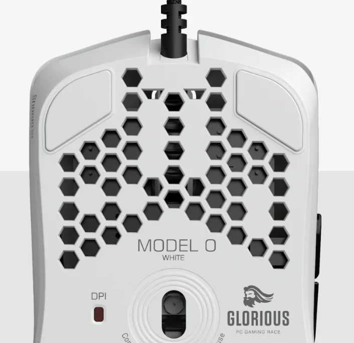 Žaidimų pelė Glorious Model O (Matte Black)