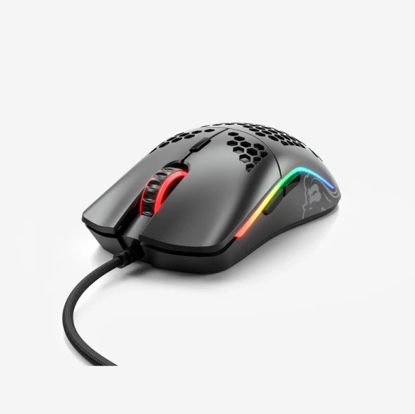 Žaidimų pelė Glorious Model O (Matte Black)